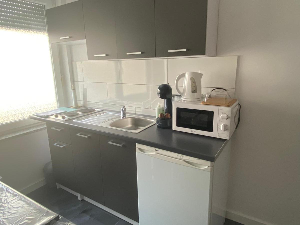 Velika Mlaka Studio Apartman Valentina מראה חיצוני תמונה