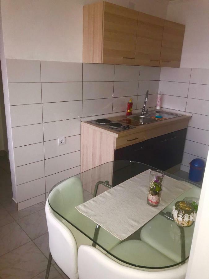 דירות Velika Mlaka Studio Apartman Valentina מראה חיצוני תמונה