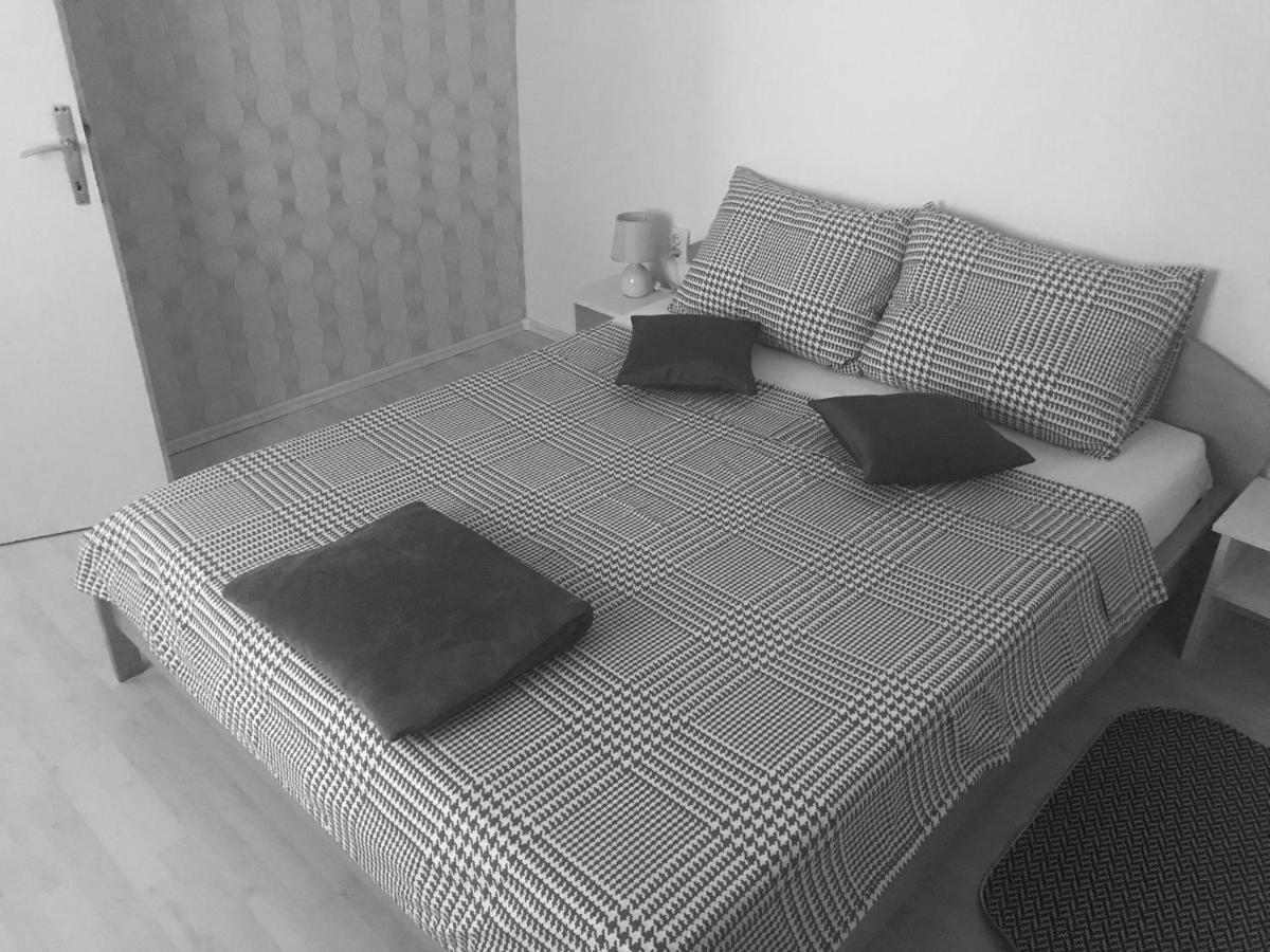 Velika Mlaka Studio Apartman Valentina מראה חיצוני תמונה